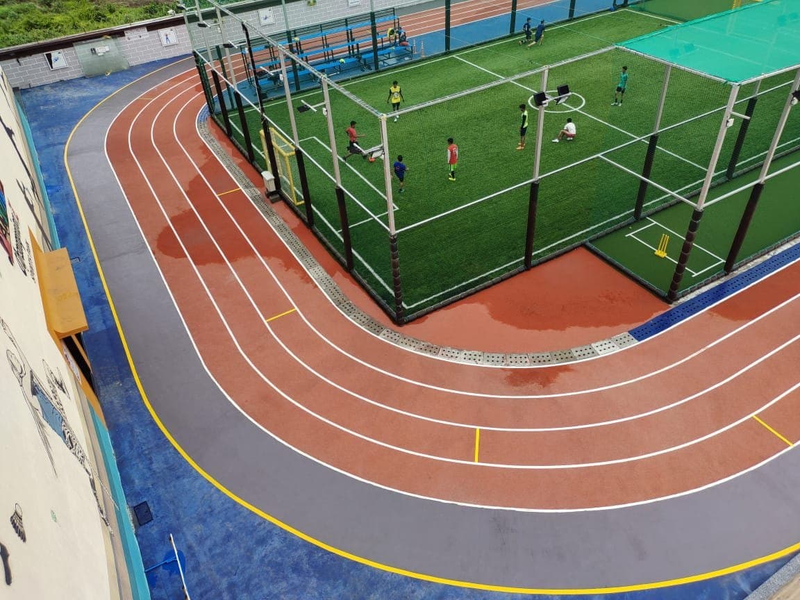 Cycle Tracks & Turf Solutions