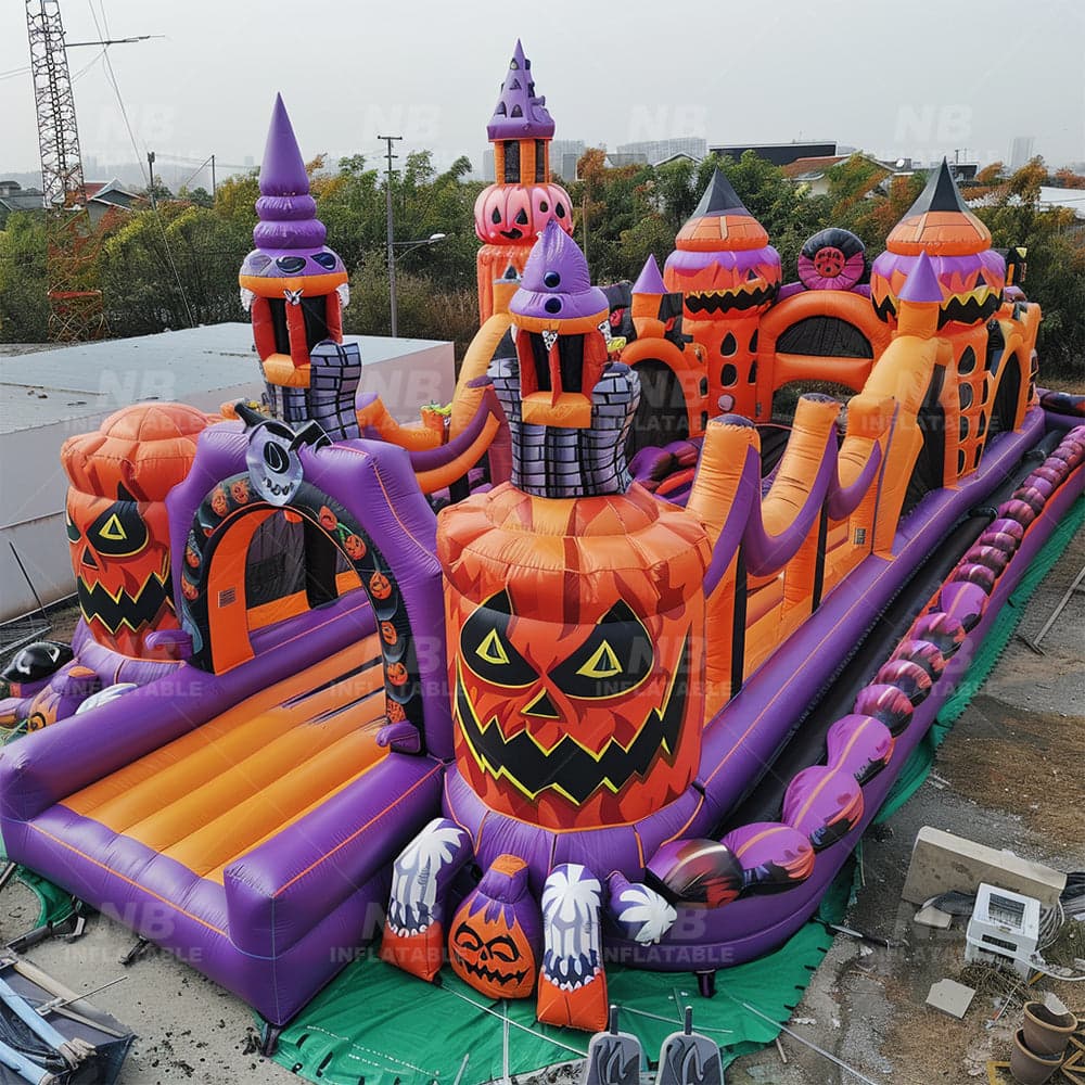 Inflatable & Amusement Equipment