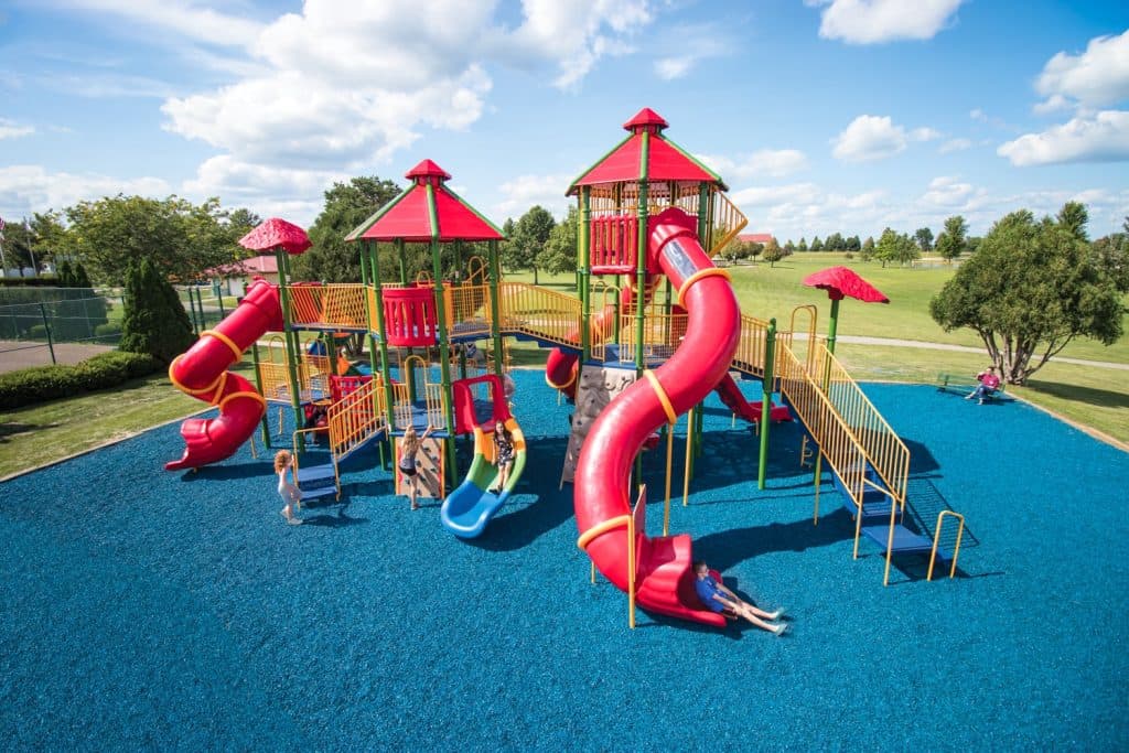 Park & Playground Equipment