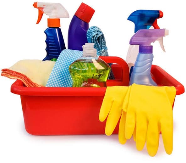 Cleaning & Hygiene Products