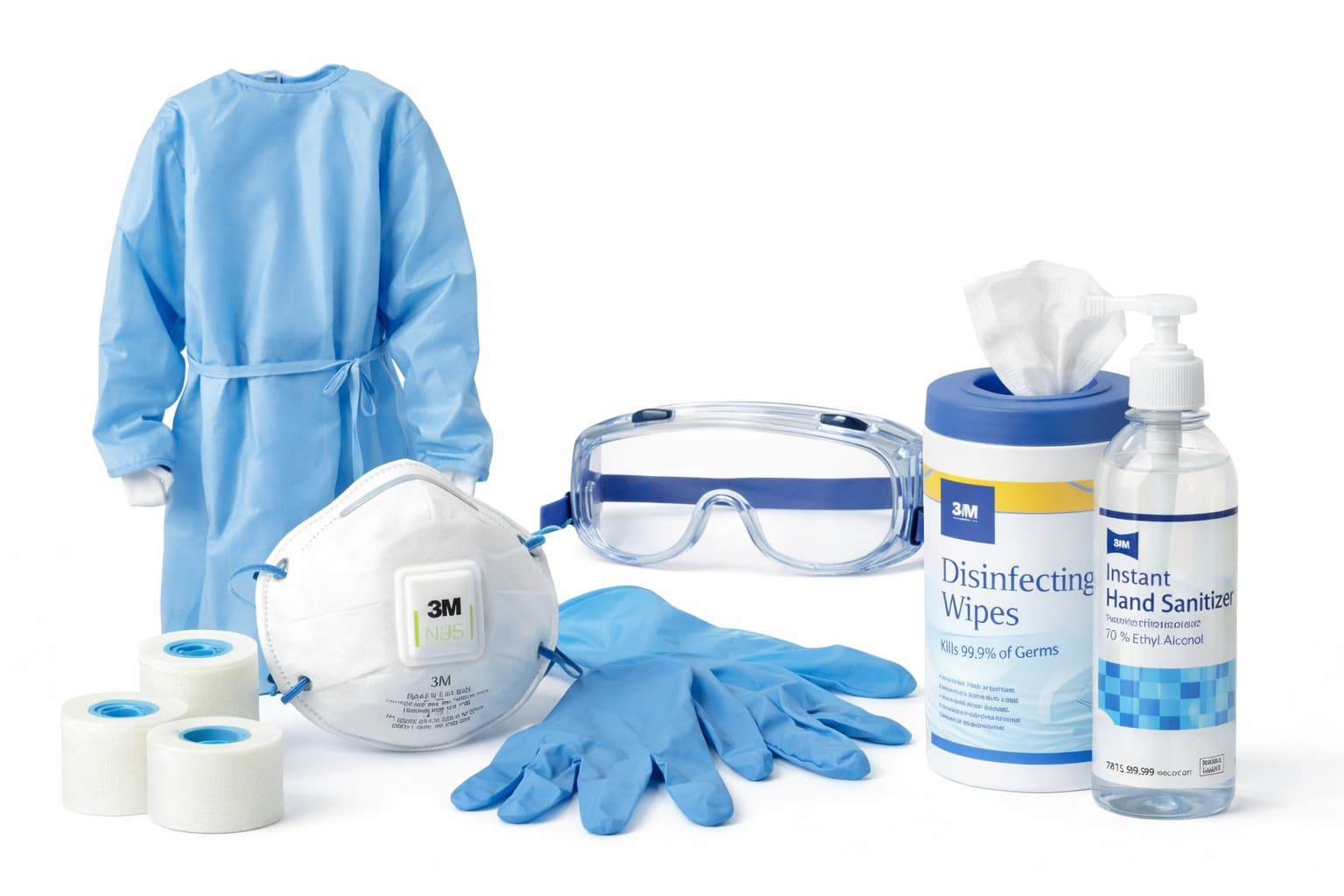 Health Care & Hygiene Safety Products
