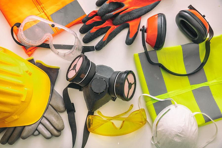 PPE (Personal Protective Equipment)