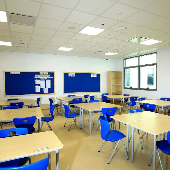 School Facility Support