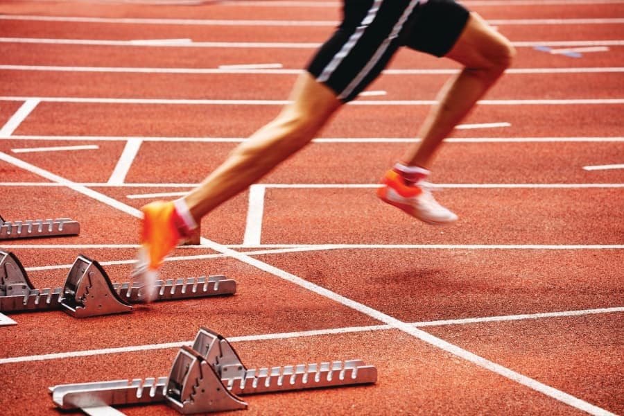 Athletic & Track Field Equipment
