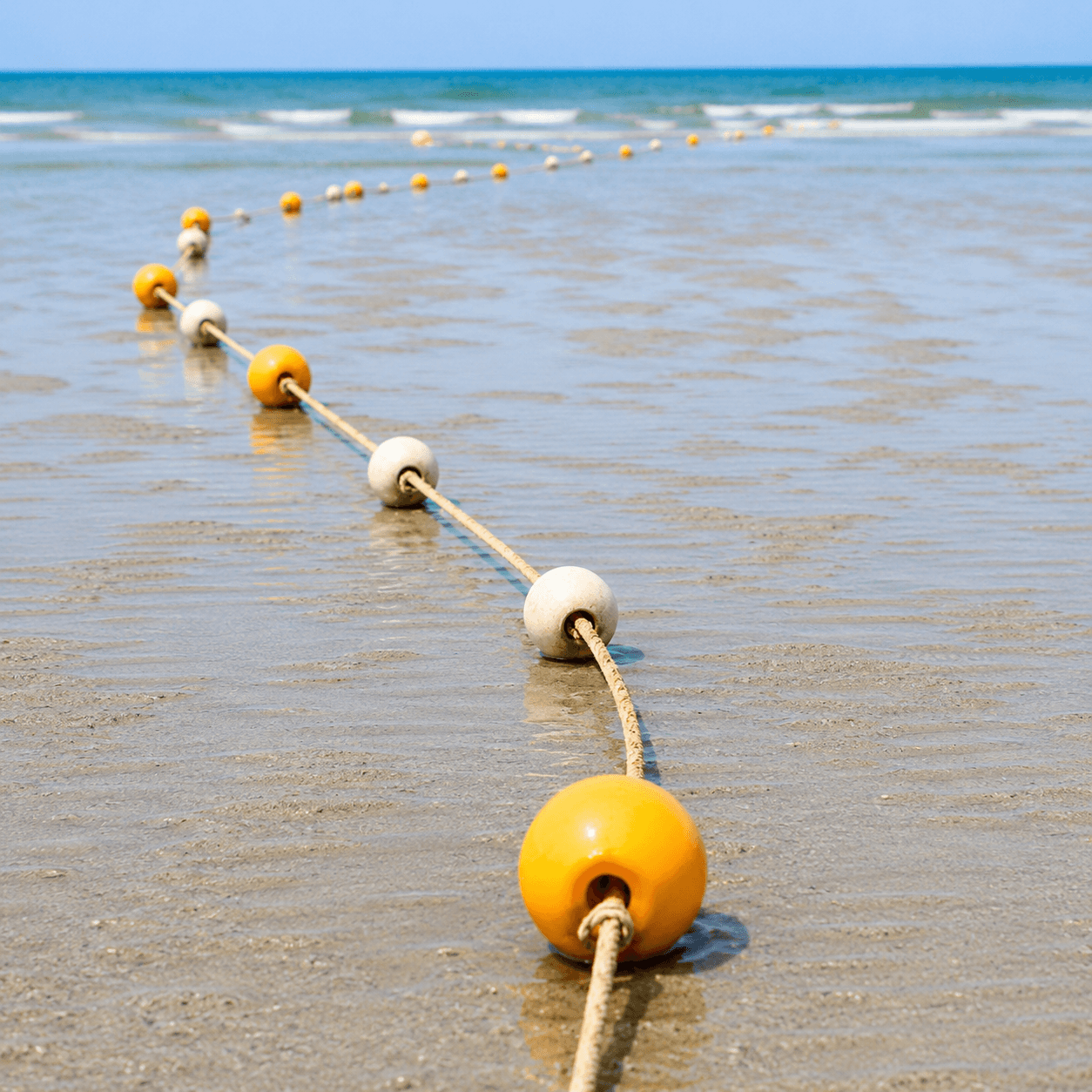 Buoys Installation & Maintenance