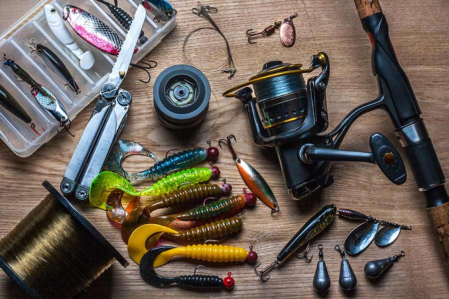 Fishing Equipment & Accessories