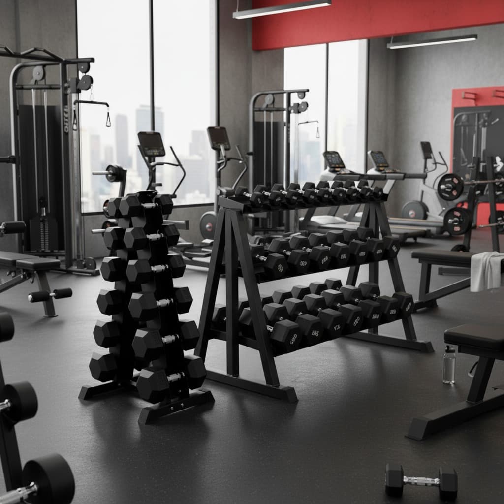 Fitness & Training Equipment
