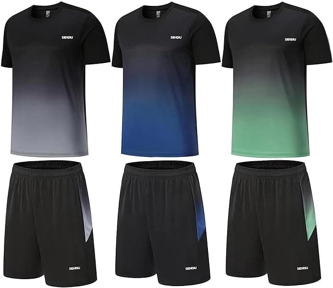 Sports Clothing & Shoes