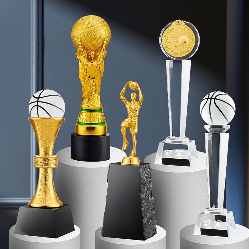 Trophy & Medal Categories